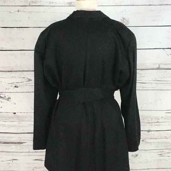 Lorraine Parish M Black Jacket Aspen Martha’s Vnyd - Picture 7 of 8